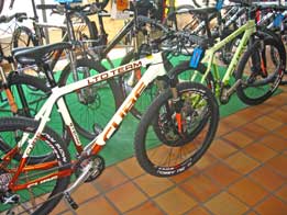 Cycles & Nature, les meilleurs marques de v&eacute;lo &agrave; bordeaux, cube bikes, cycle